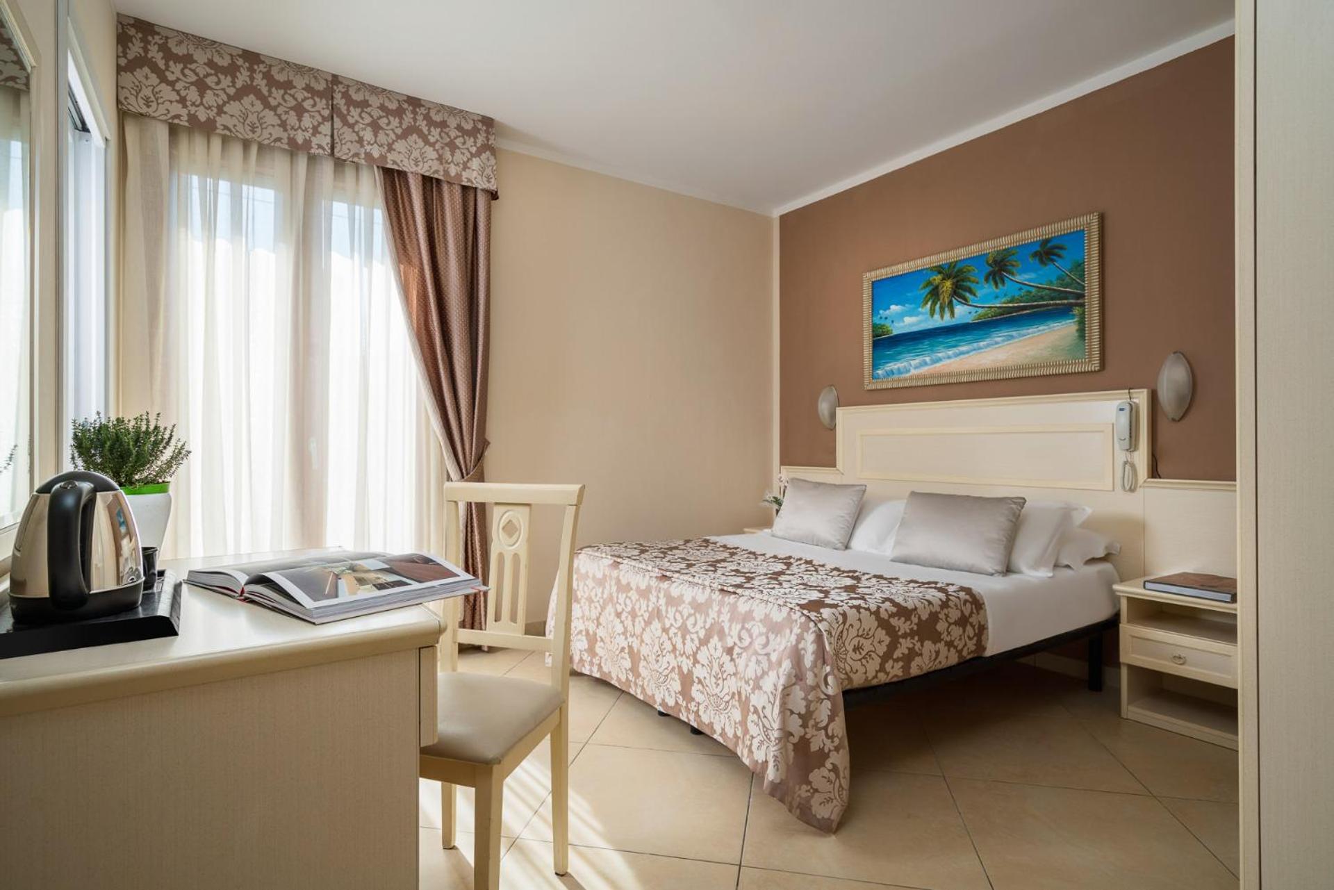Albergo Ristorante Pozzi بيلاريا-إيجيا مارينا المظهر الخارجي الصورة