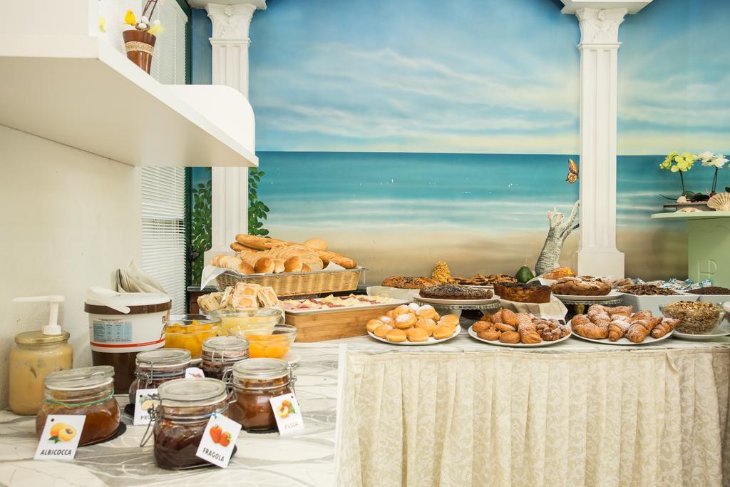 Albergo Ristorante Pozzi بيلاريا-إيجيا مارينا المظهر الخارجي الصورة