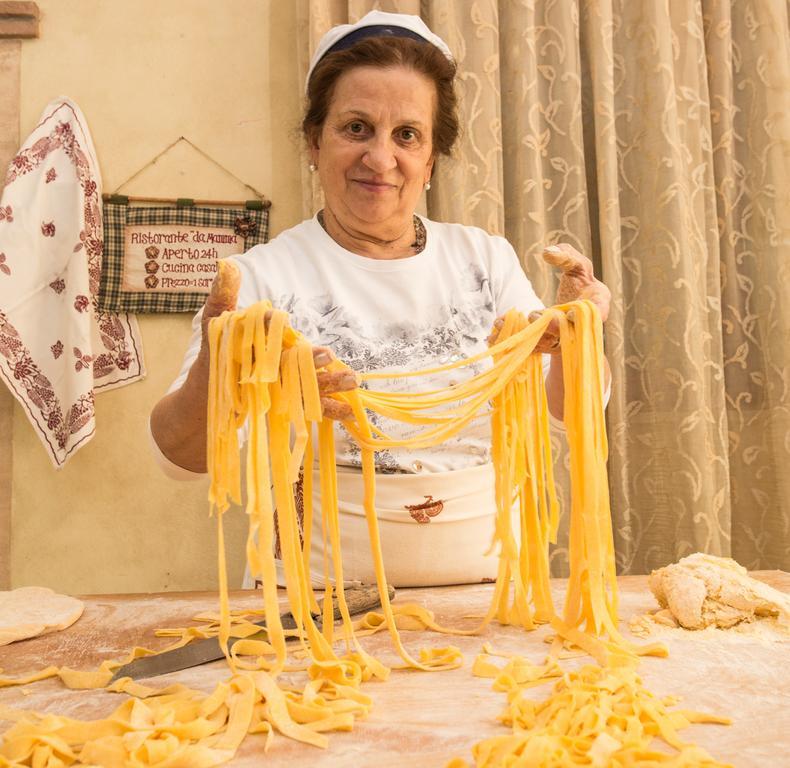 Albergo Ristorante Pozzi بيلاريا-إيجيا مارينا المظهر الخارجي الصورة